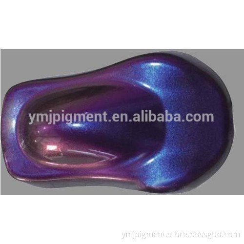 color variable pigment,color shifting pigment,Chameleon Pigment